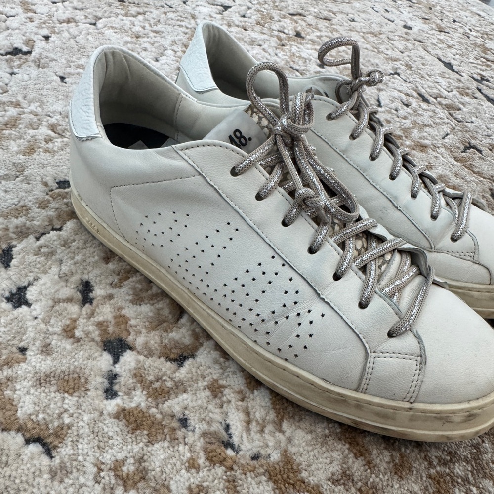 P448 street sneaker NEW